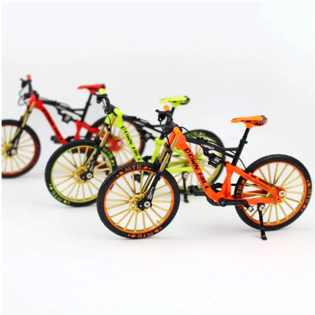 Bicicleta a Escala