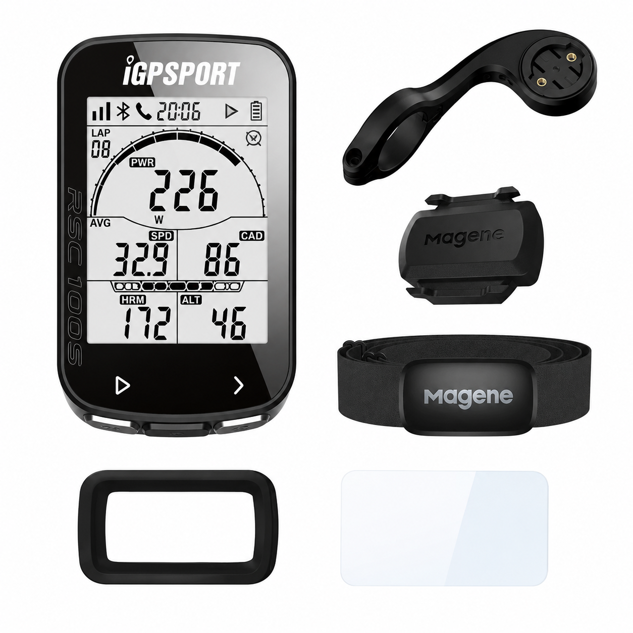 Combo iGPSPORT