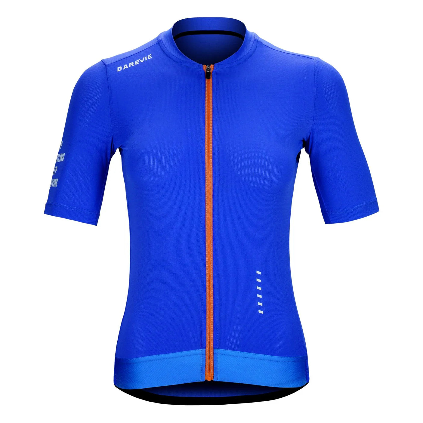 Vividness Sh Jersey Darevie Azul