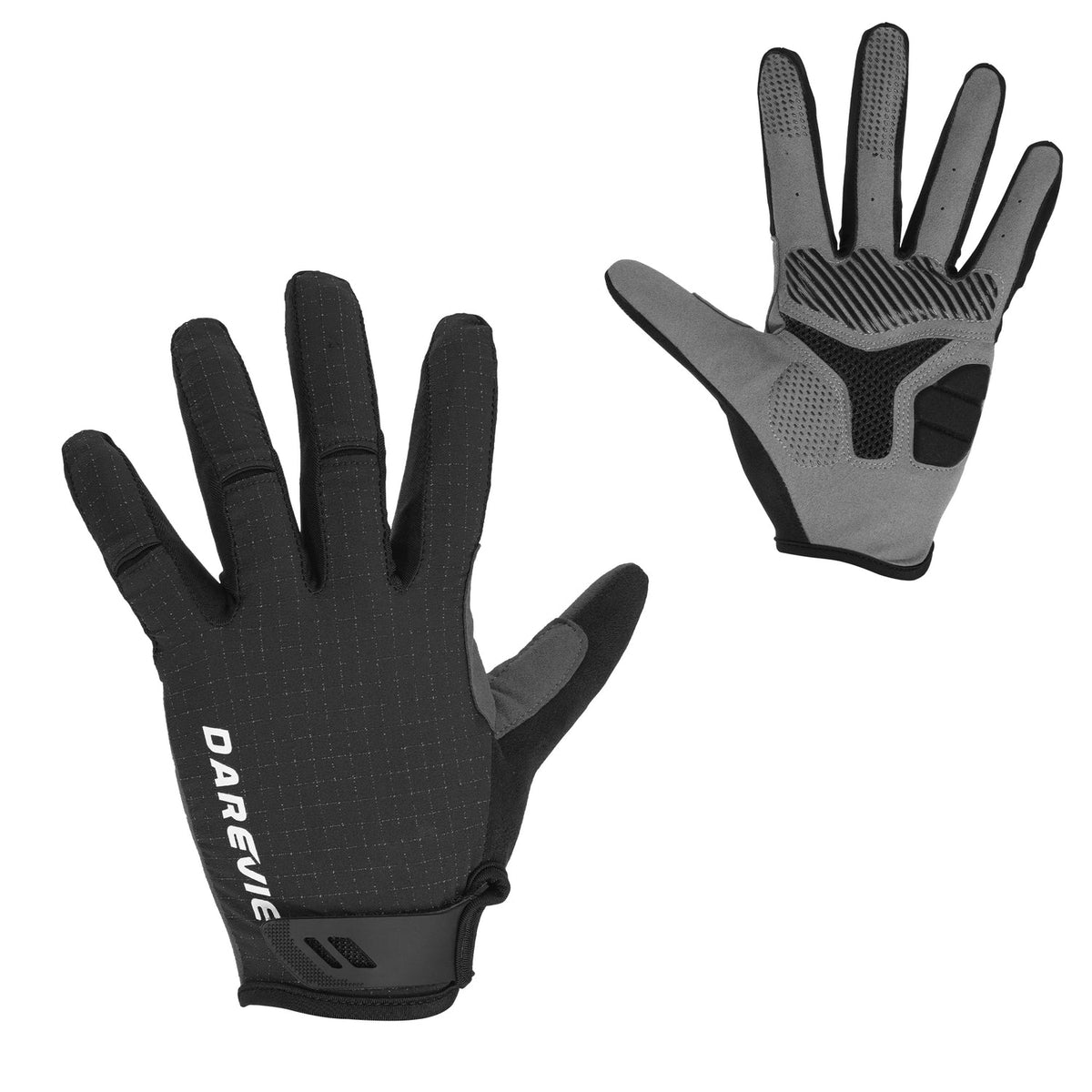 Guantes Darevie Armor dedos cubiertos