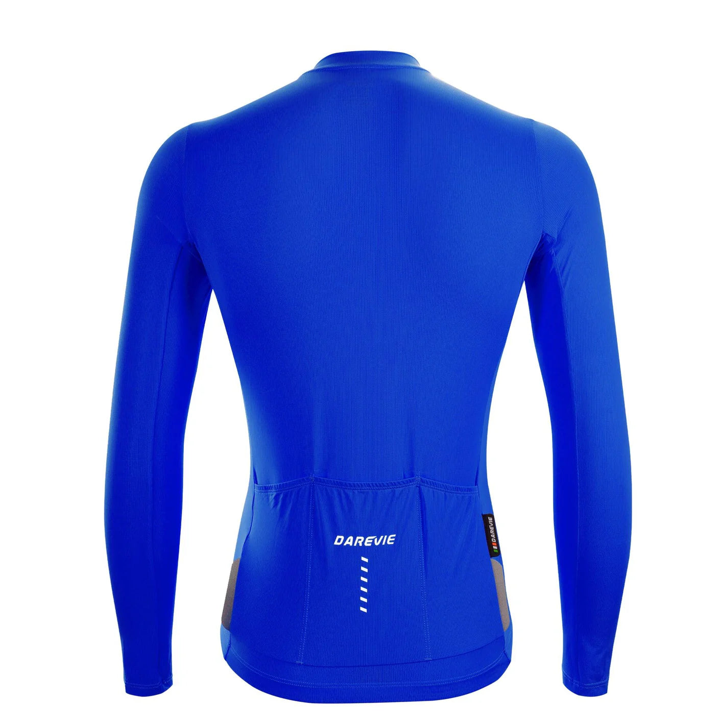 Vividness LS Jersey Darevie Azul