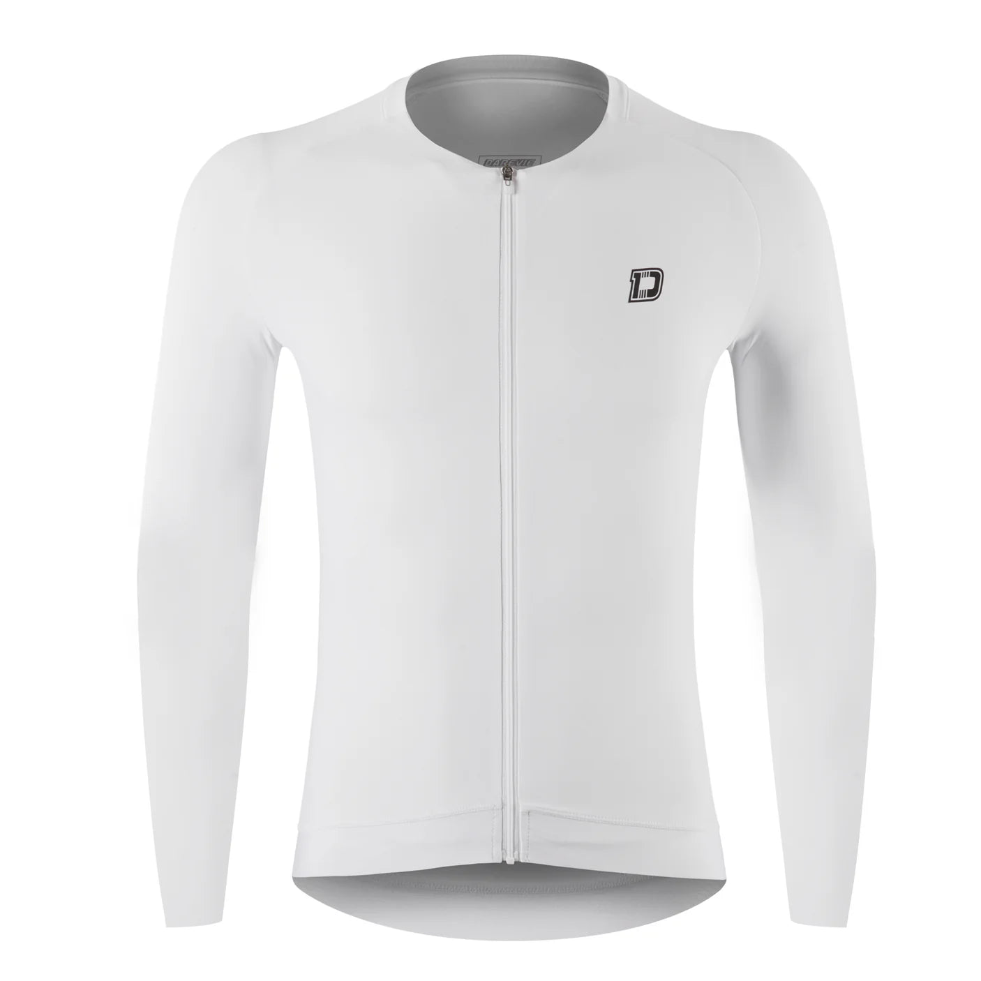 Jersey Coolling Ls Color Blanco