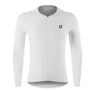 Jersey Coolling Ls Color Blanco