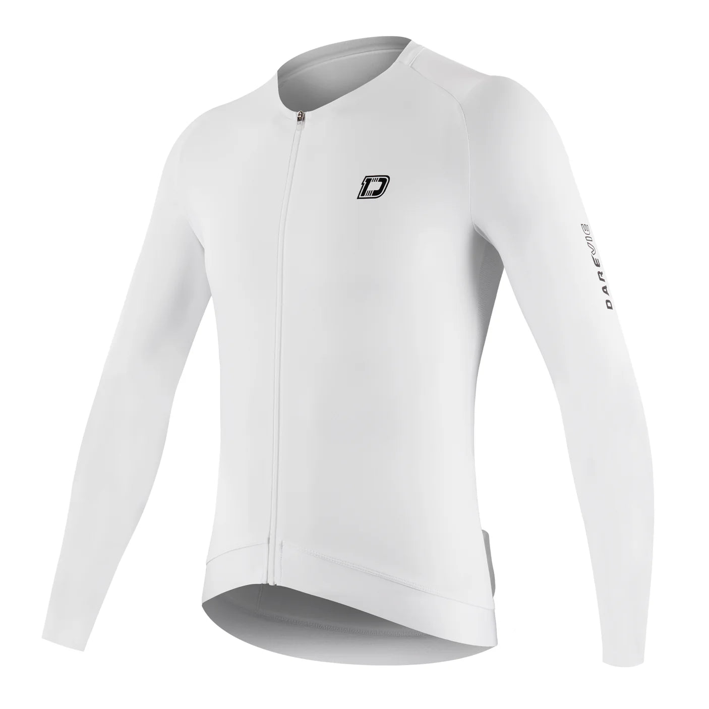 Jersey Coolling Ls Color Blanco