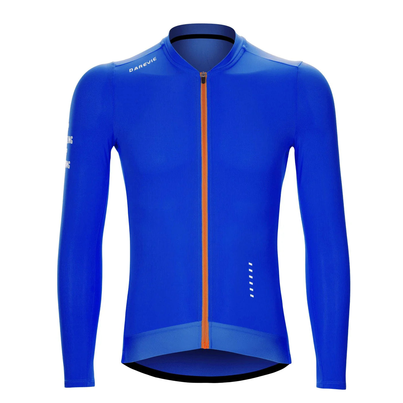 Vividness LS Jersey Darevie Azul