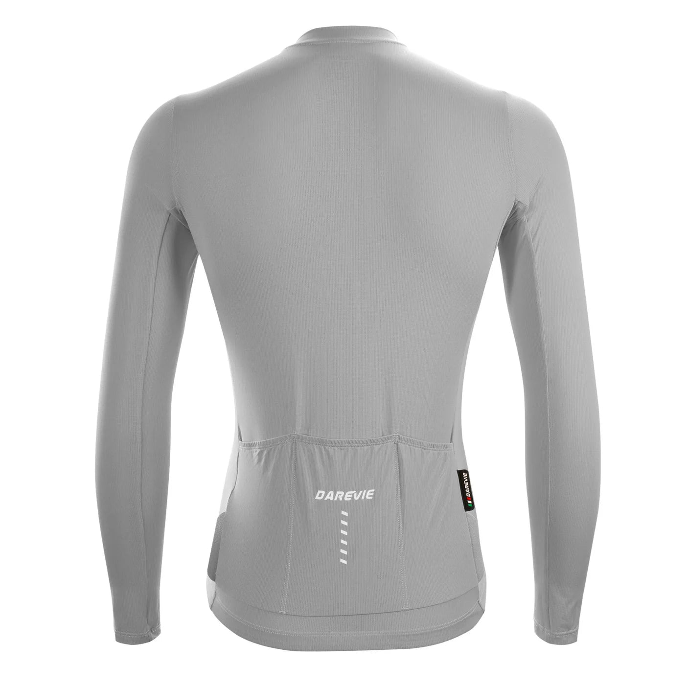 Vividness LS Jersey Darevie Gris