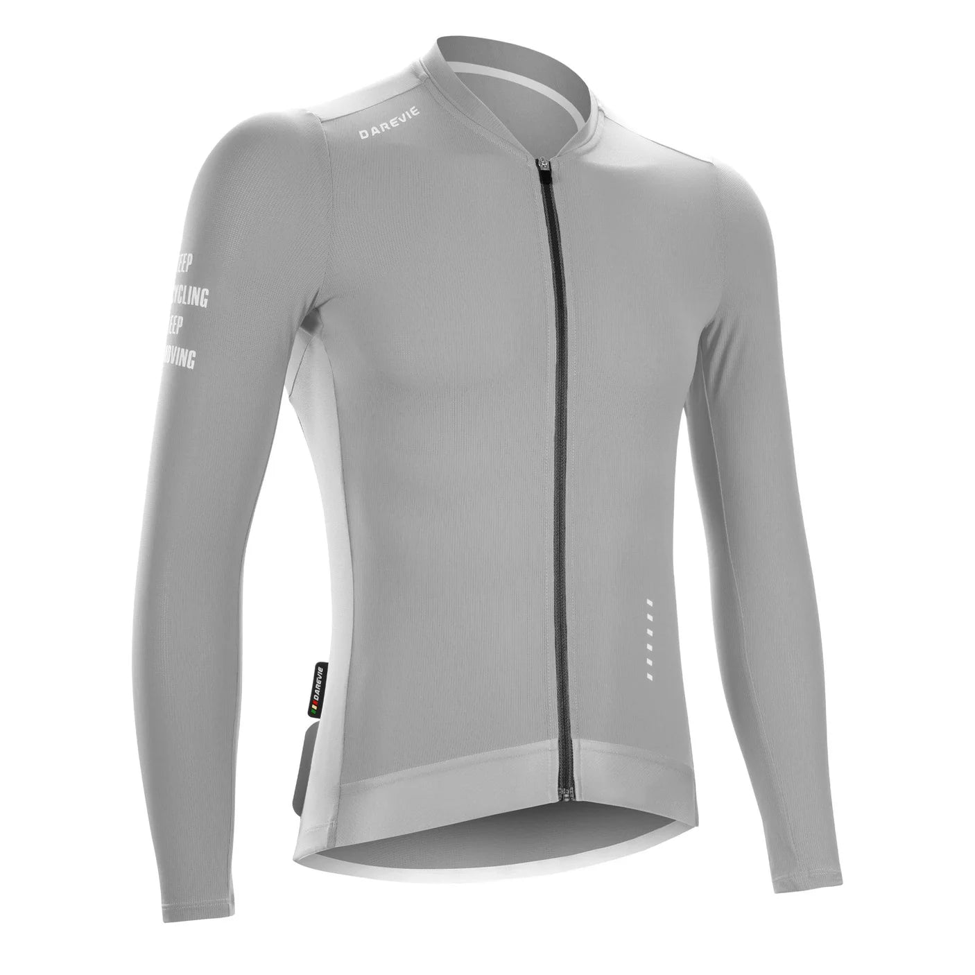 Vividness LS Jersey Darevie Gris