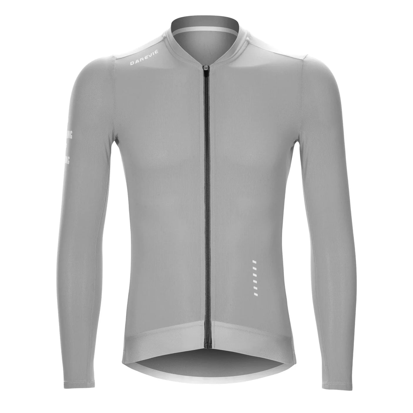 Vividness LS Jersey Darevie Gris