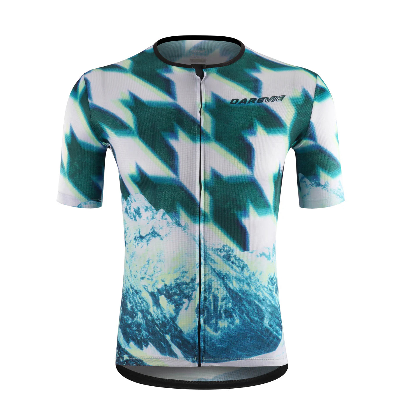Peak Jersey Color Verde