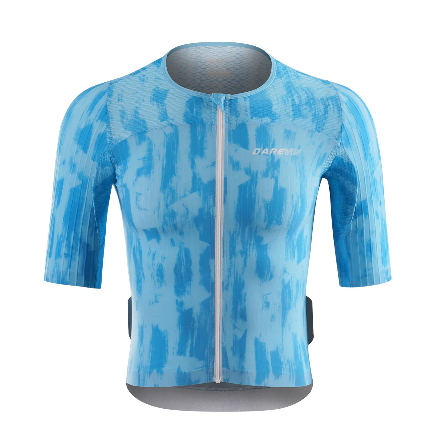Glacier Aero Sh Jersey Darevie Azul