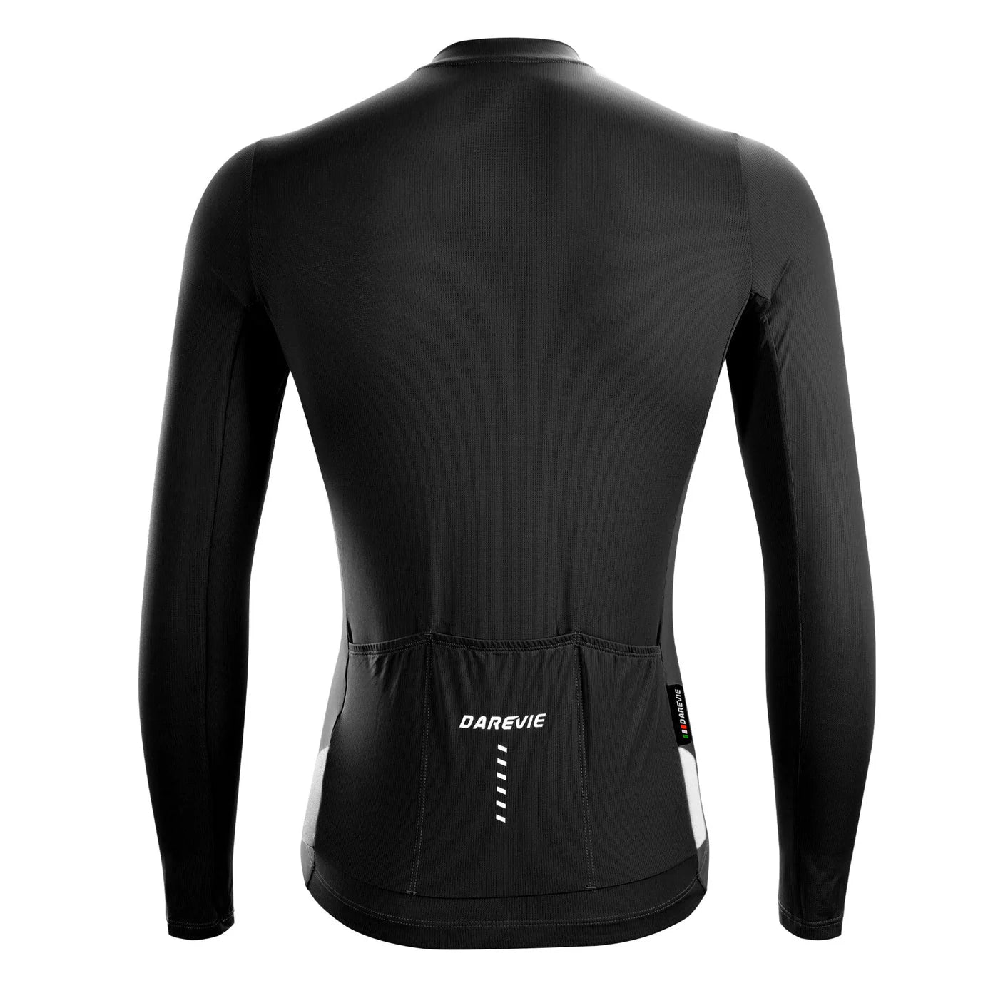 Vividness LS Jersey Darevie Negra