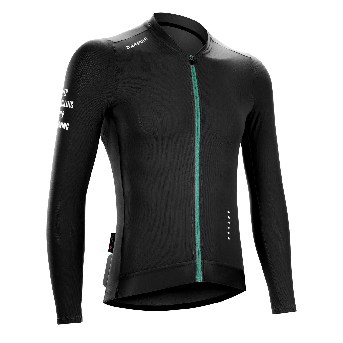 Vividness LS Jersey Darevie Negra