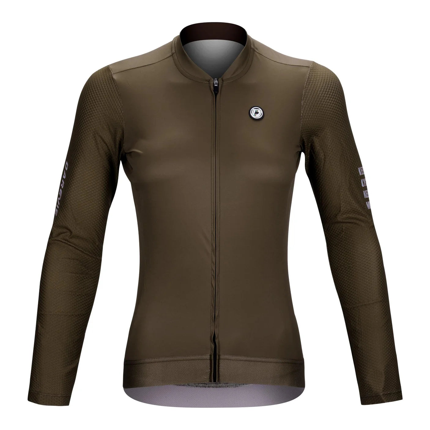 Lifttint 1.X Jersey Darevie Manga Larga Cafe
