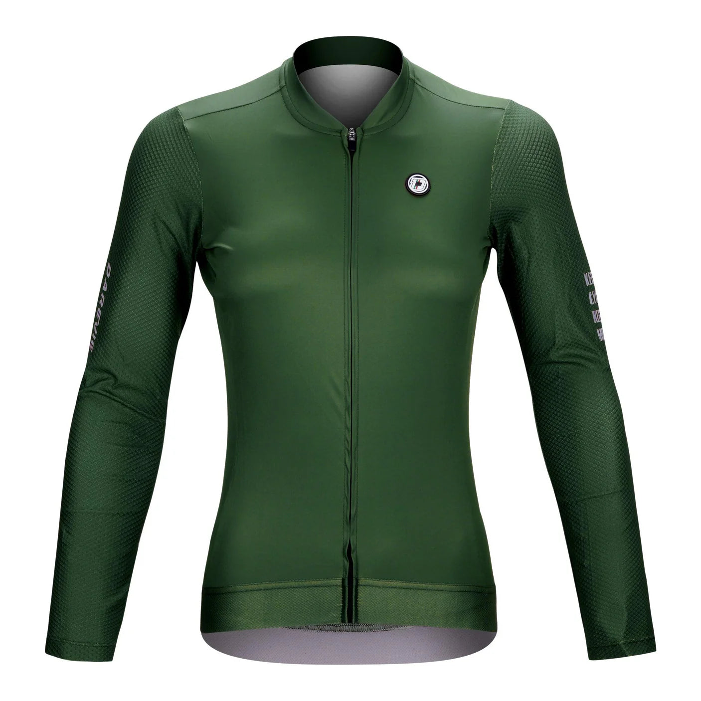 Lifttint 1.X Jersey Darevie Manga Larga Verde