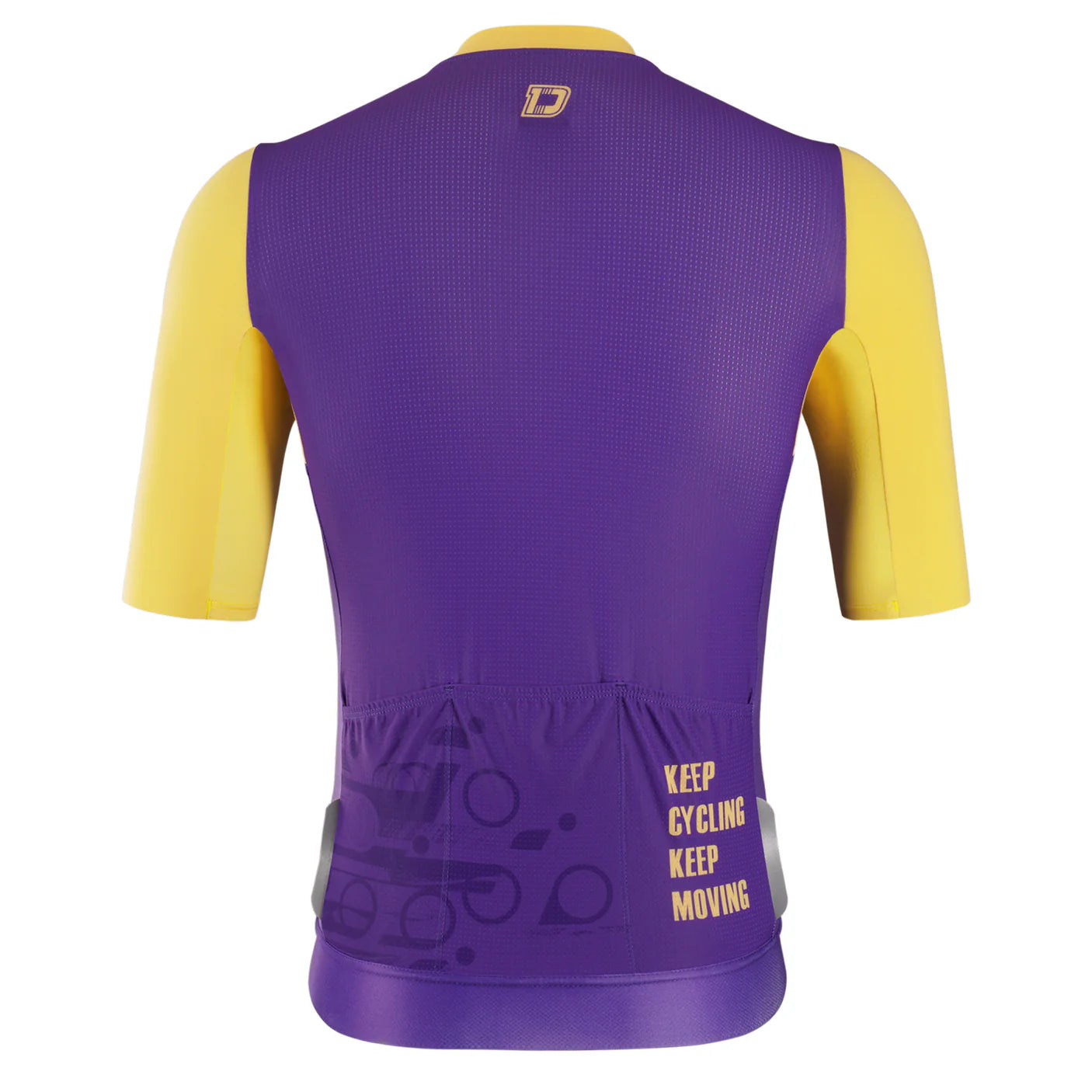 Violet Grow Sh Jersey Darevie