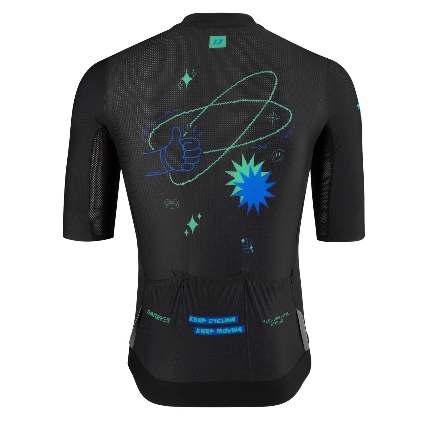 Playful Energy Jersey Darevie