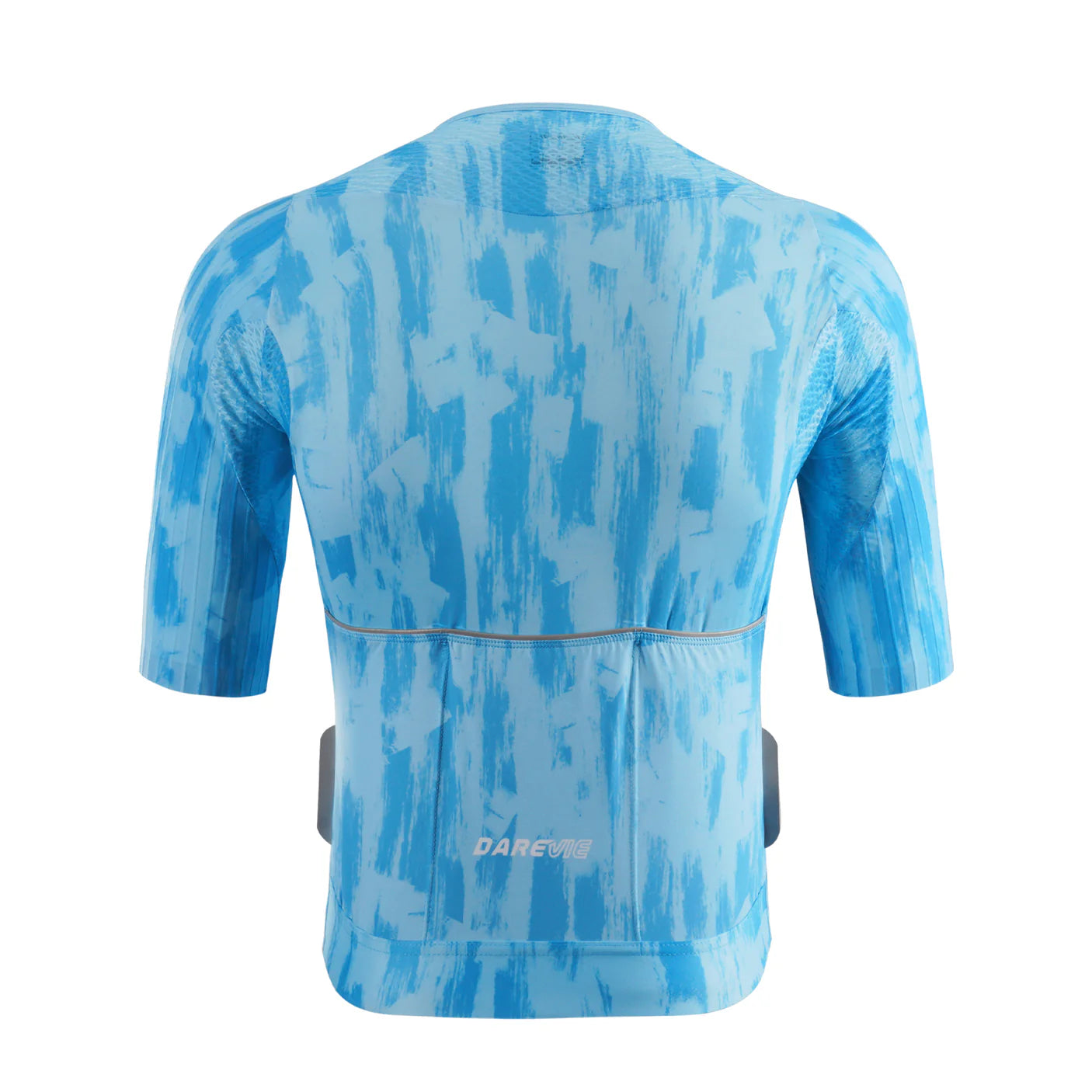 Glacier Aero Sh Jersey Darevie Azul