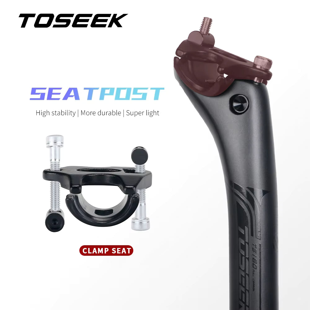 Tubo de carbono para asiento 27.2mm