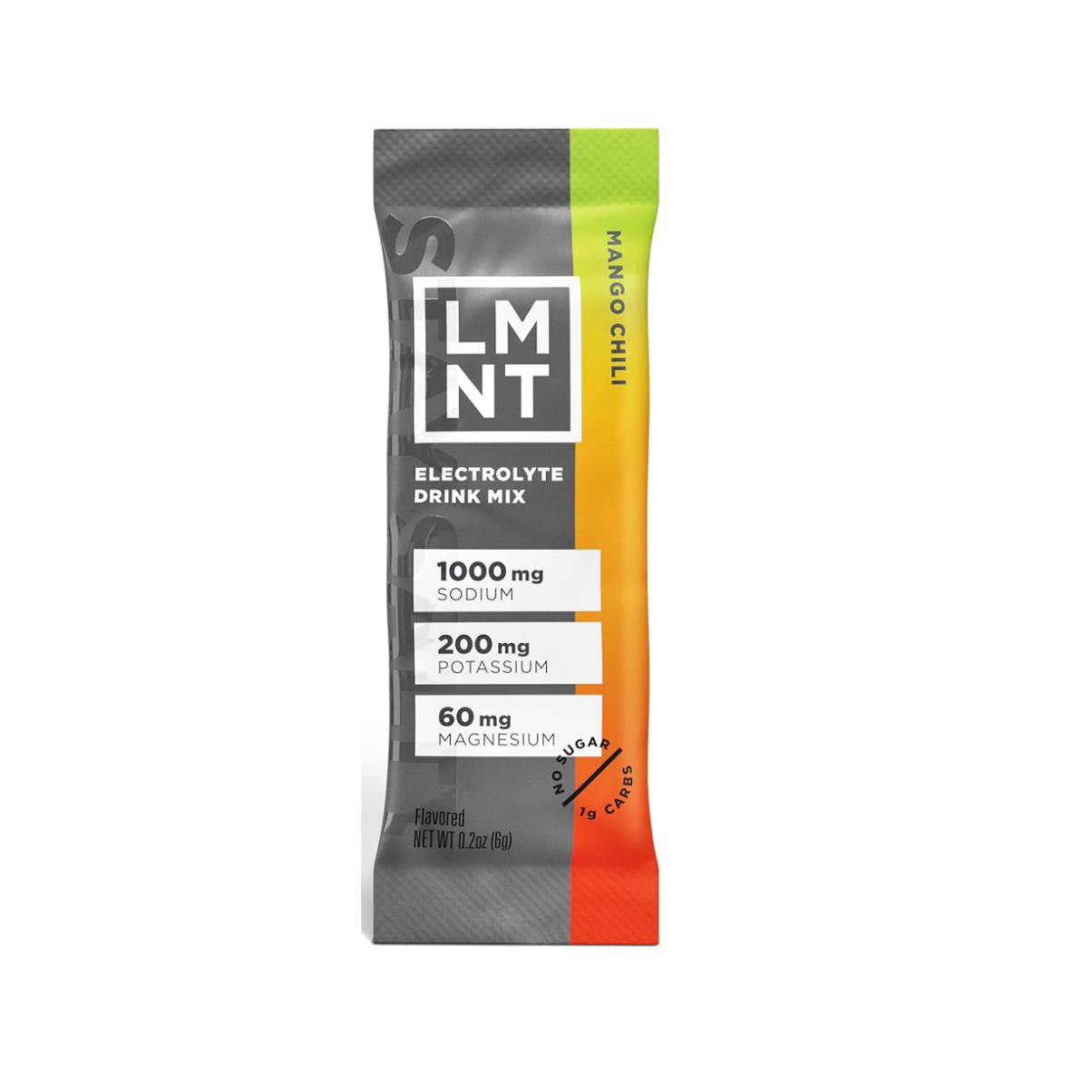 LMNT Electrolitos Sabor Mango con Chile