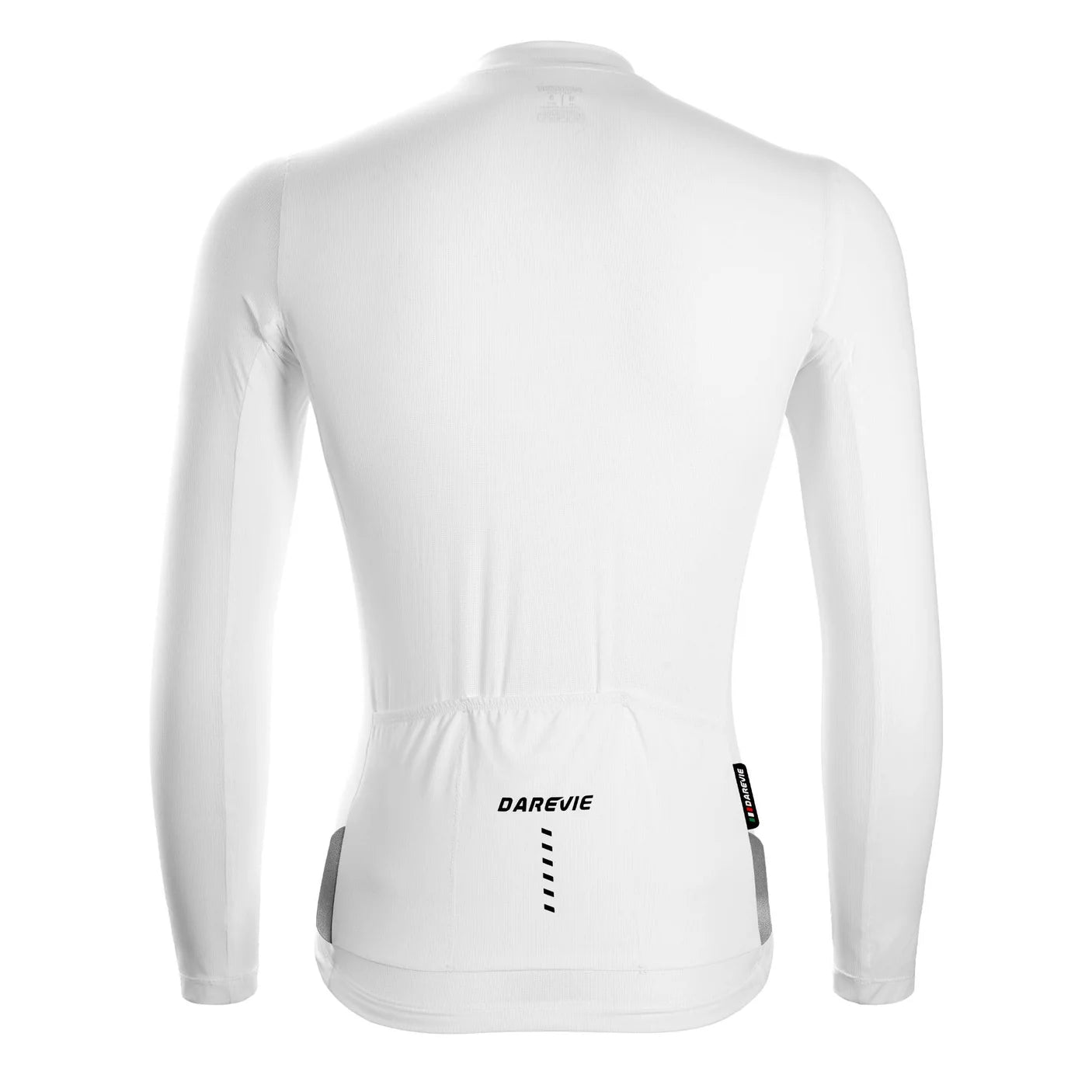 Vividness LS Jersey Darevie Blanca