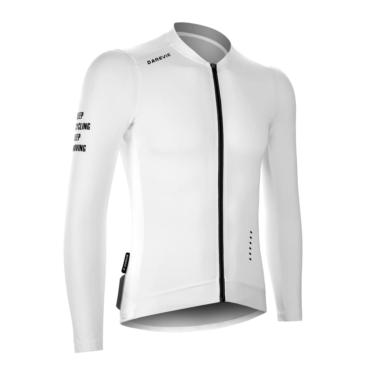 Vividness LS Jersey Darevie Blanca