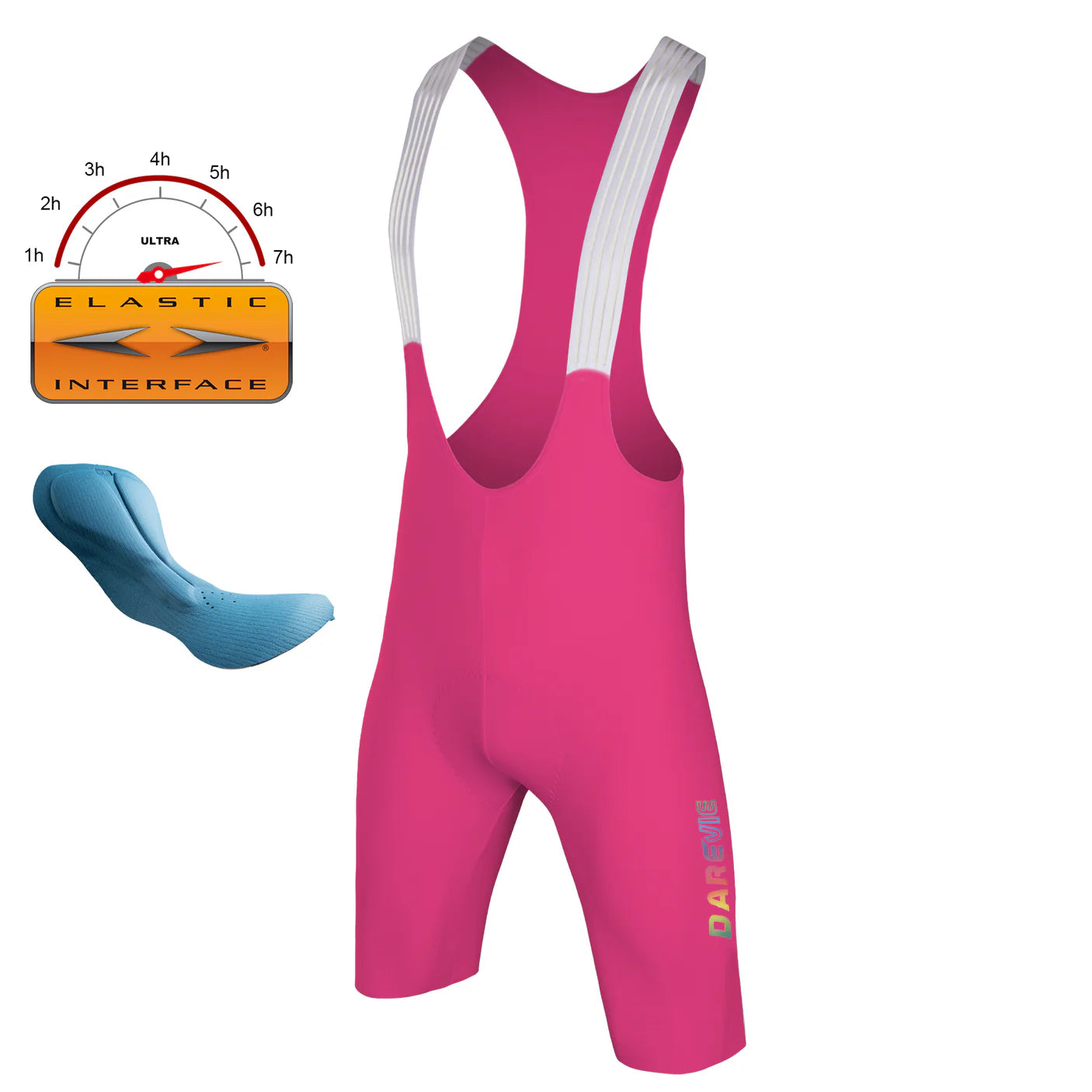 LIFTTINT 4.X Bib Darevie Rosa