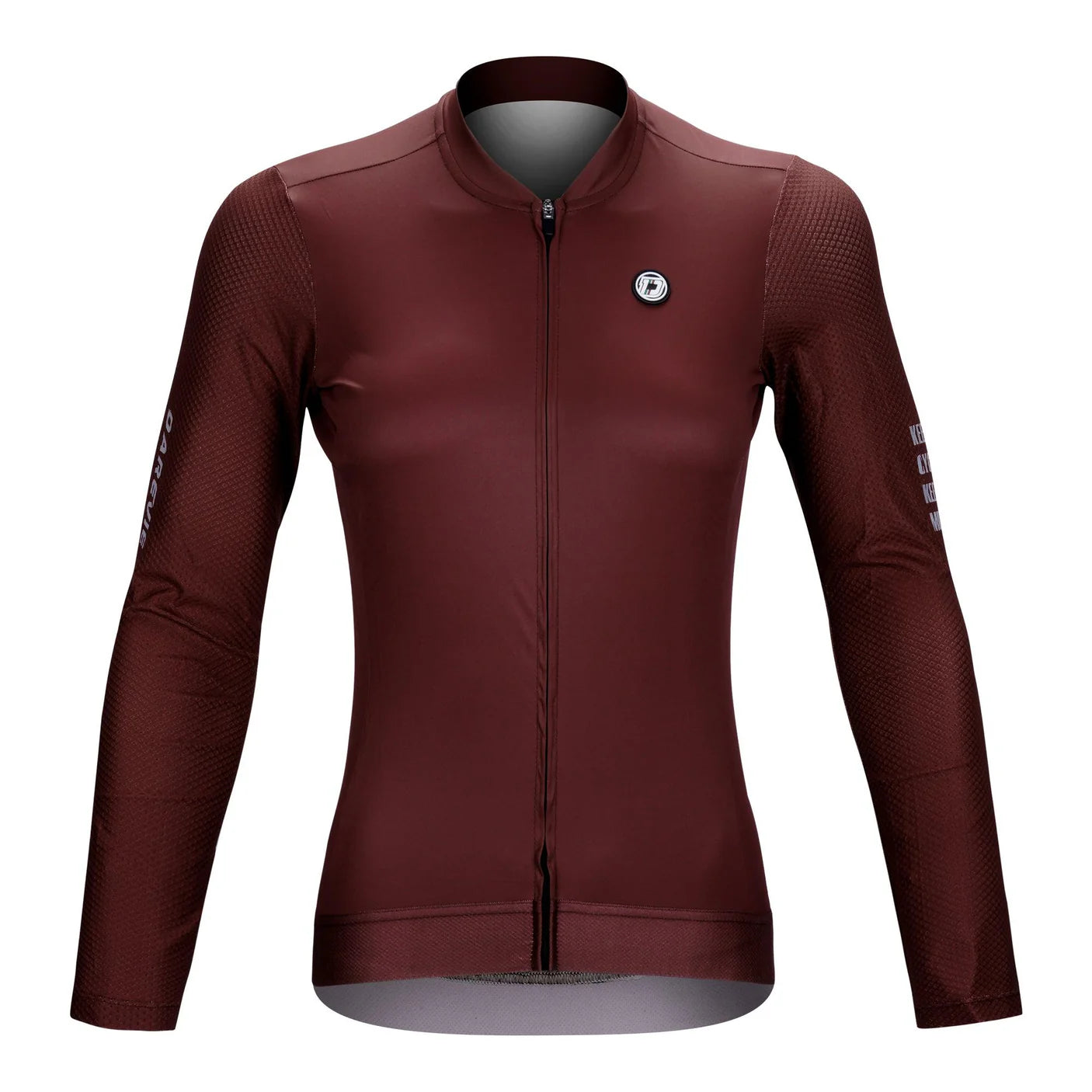 Lifttint 1.X Jersey Darevie Manga Larga Roja