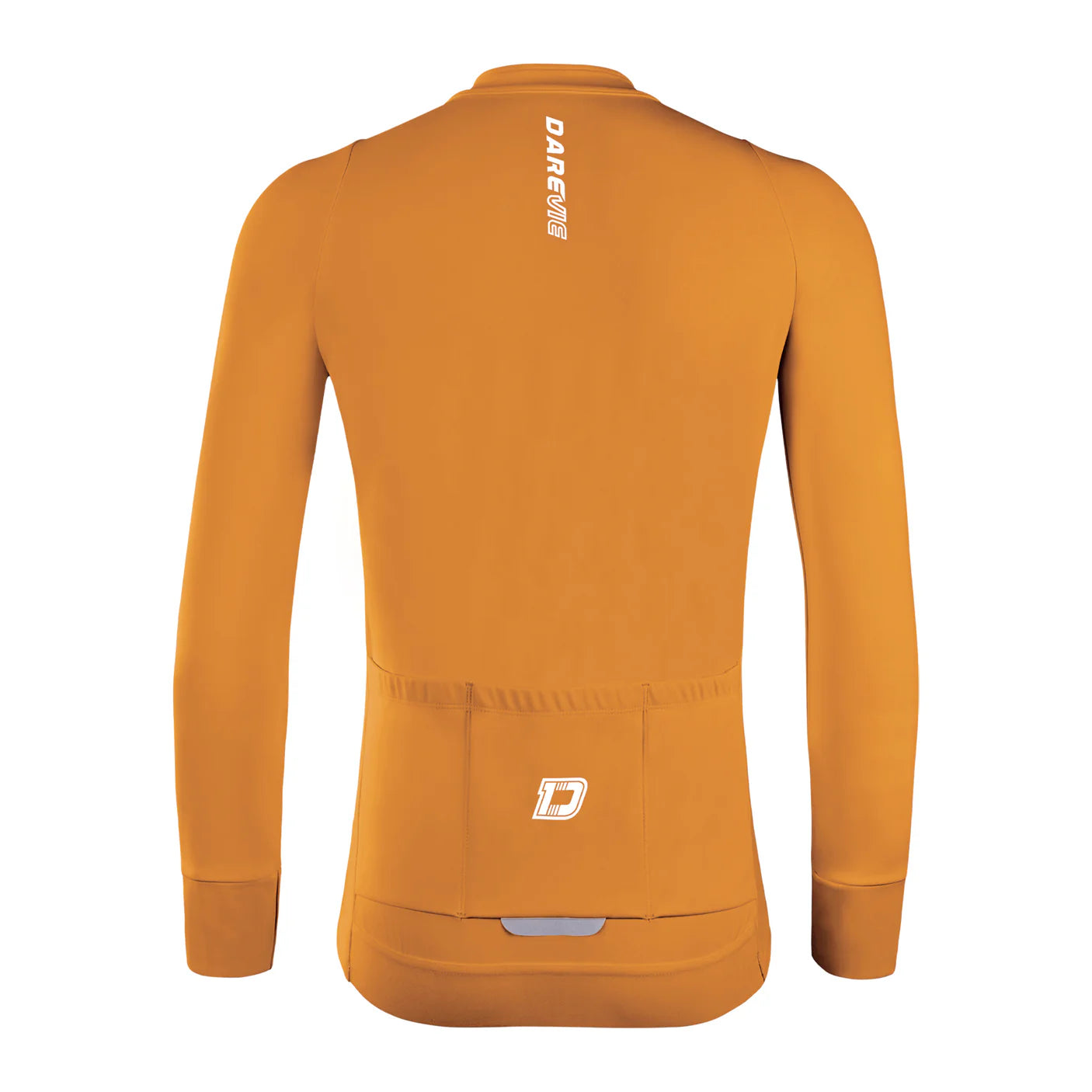 Jersey Darevie Térmico Naranja