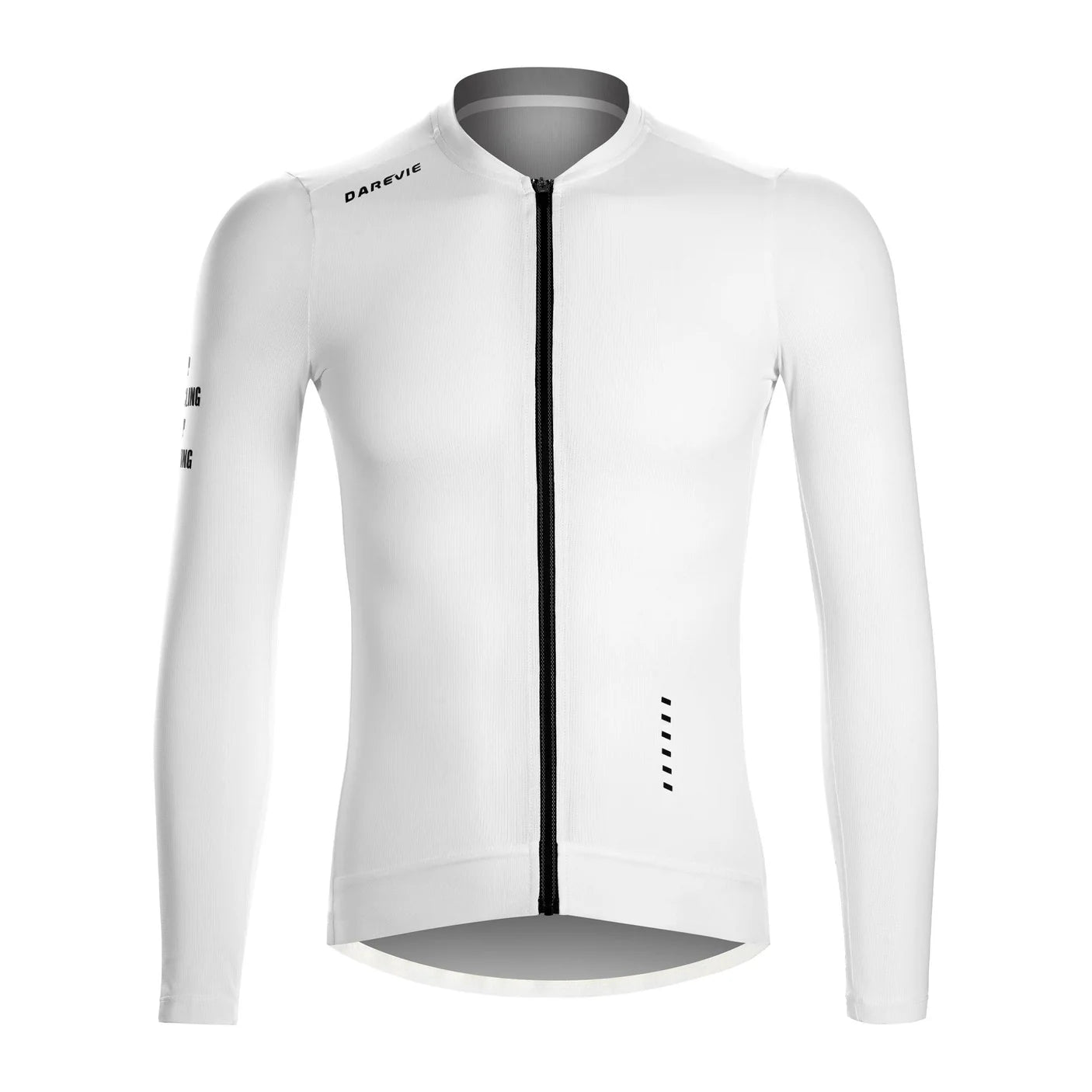 Vividness LS Jersey Darevie Blanca