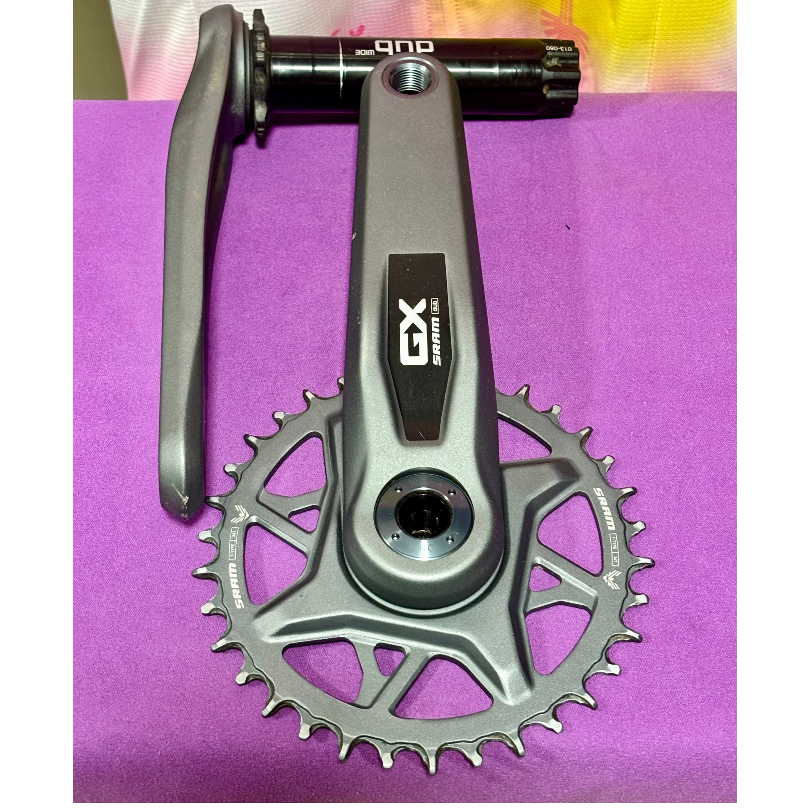 Bielas GX T-Type