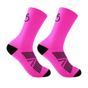 Calcetas para deporte rosas