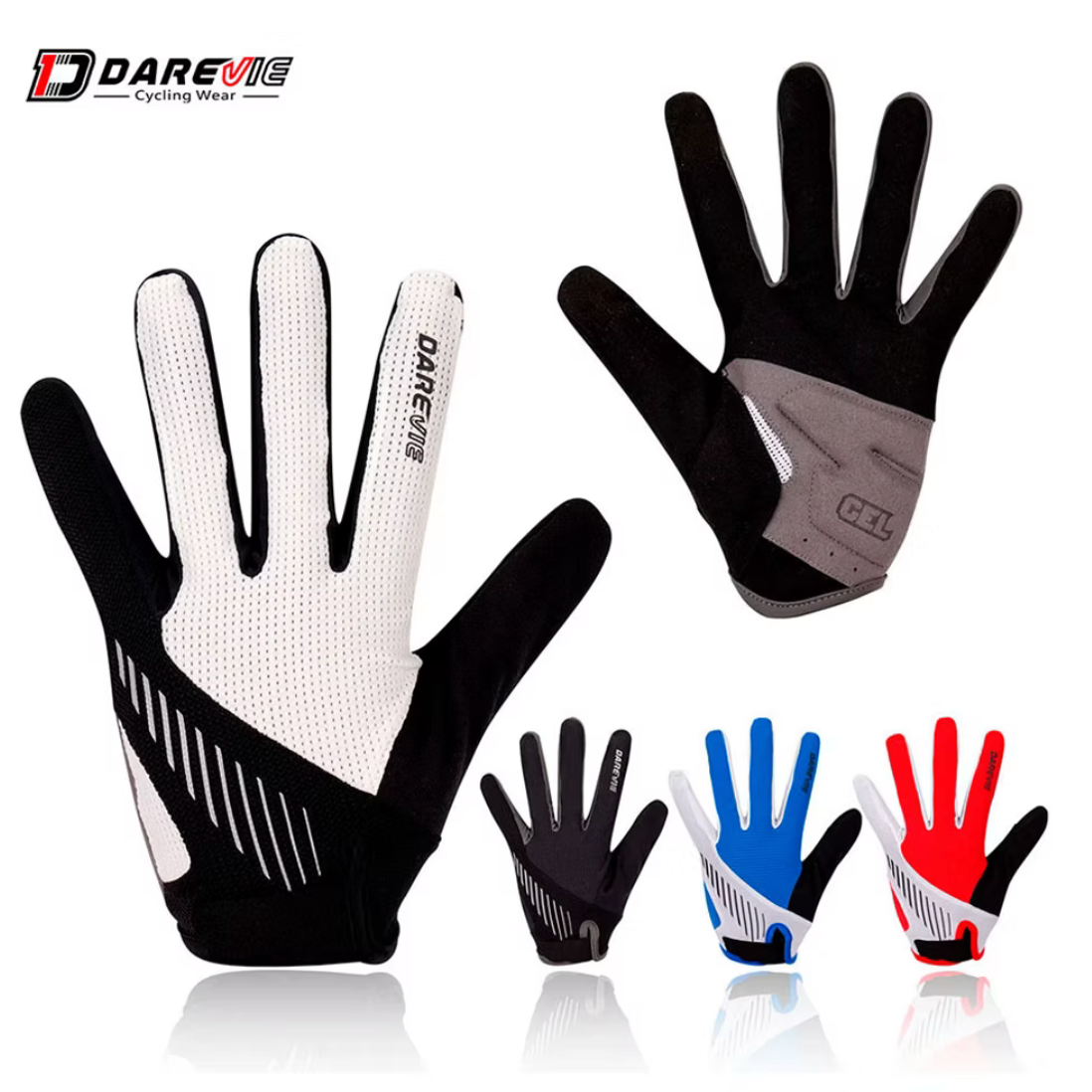 Guantes Dedos Cubiertos Darevie