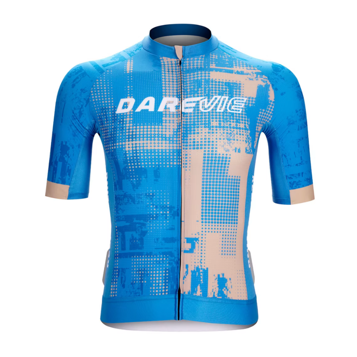 Jersey Darevie Azul con Gris