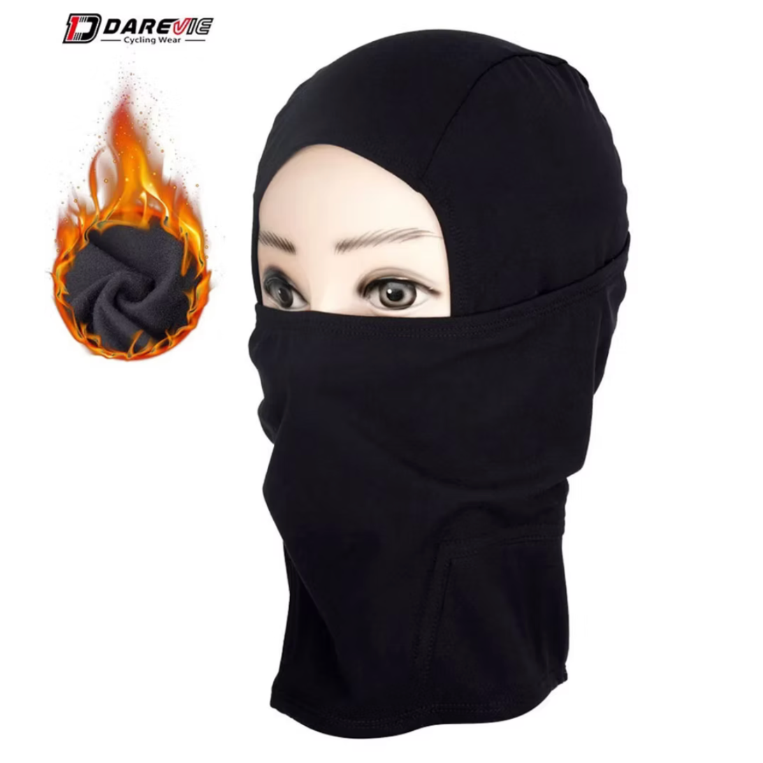 Capucha de invierno Darevie