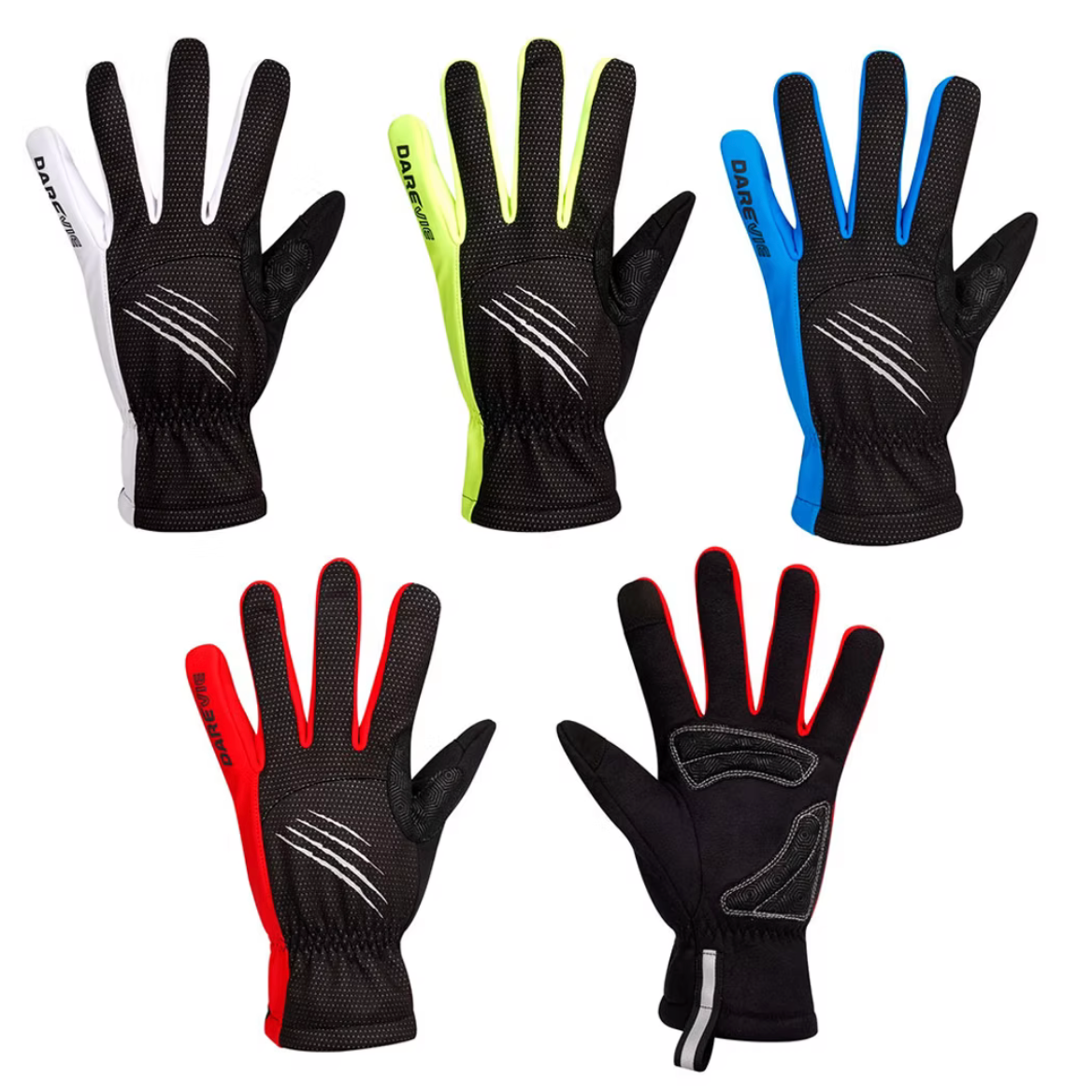 Guantes térmicos Darevie