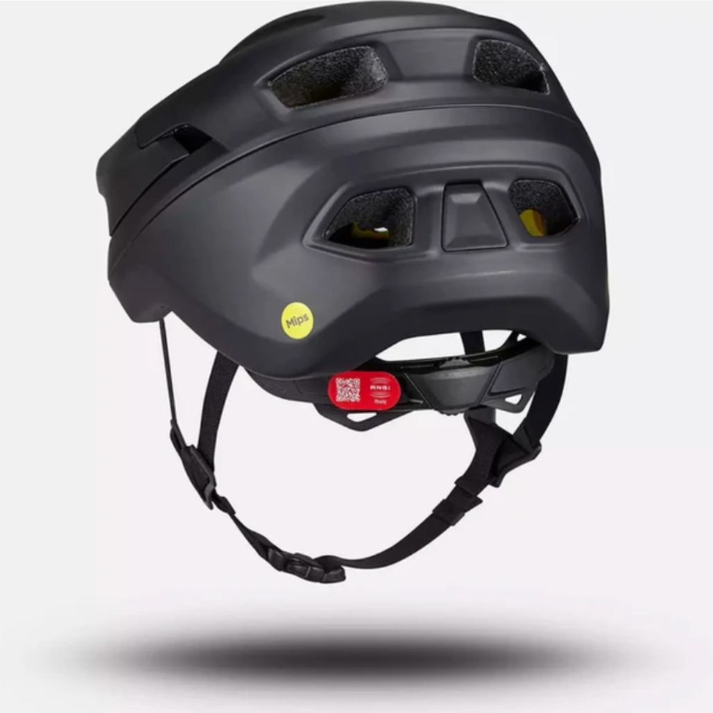 Casco Specialized Camber Negro