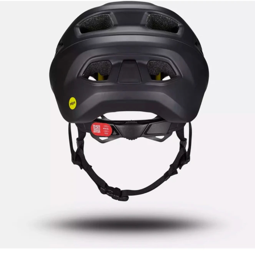 Casco Specialized Camber Negro