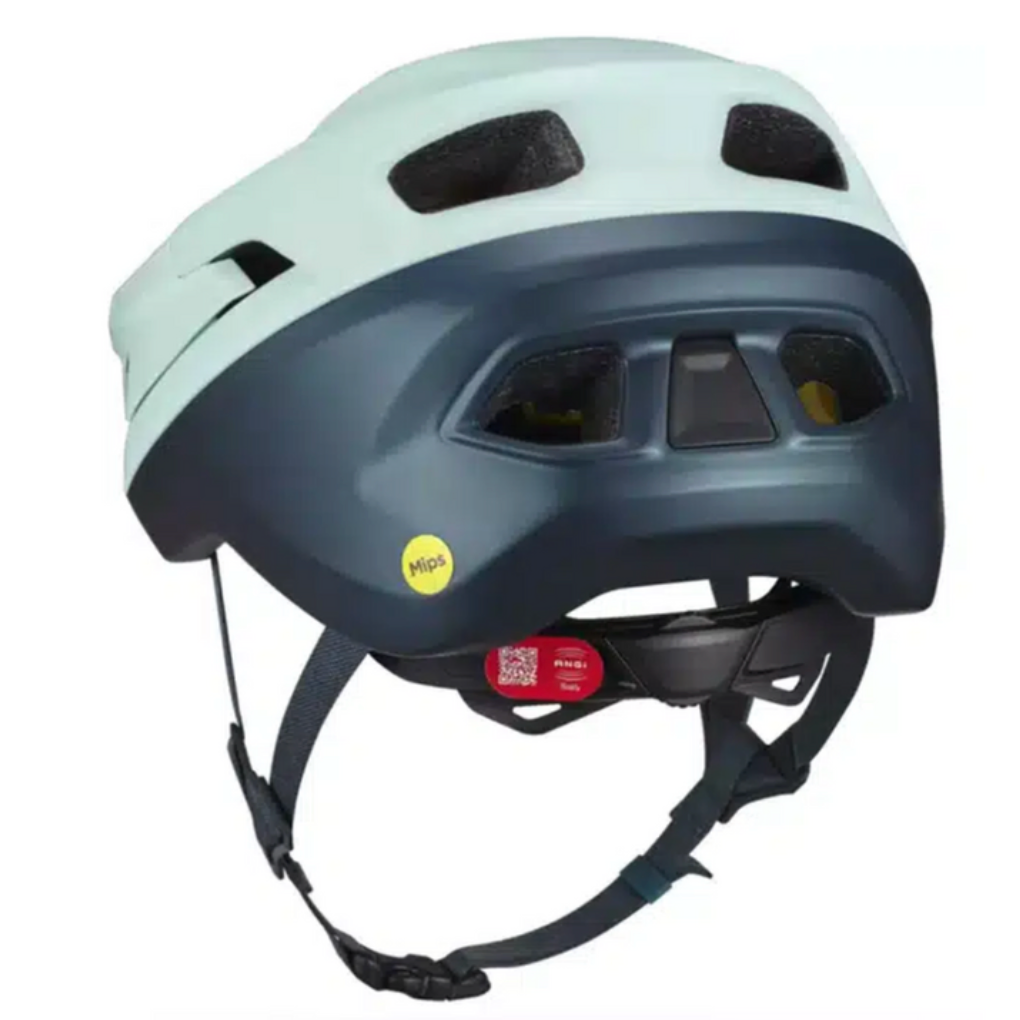 Casco Specialized Camber Verde
