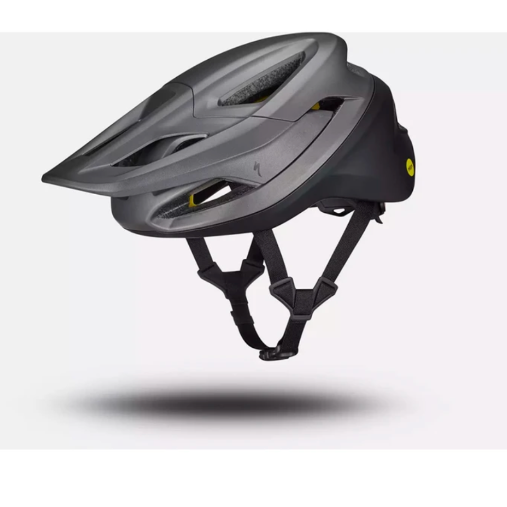 Casco Specialized Camber Negro con Gris