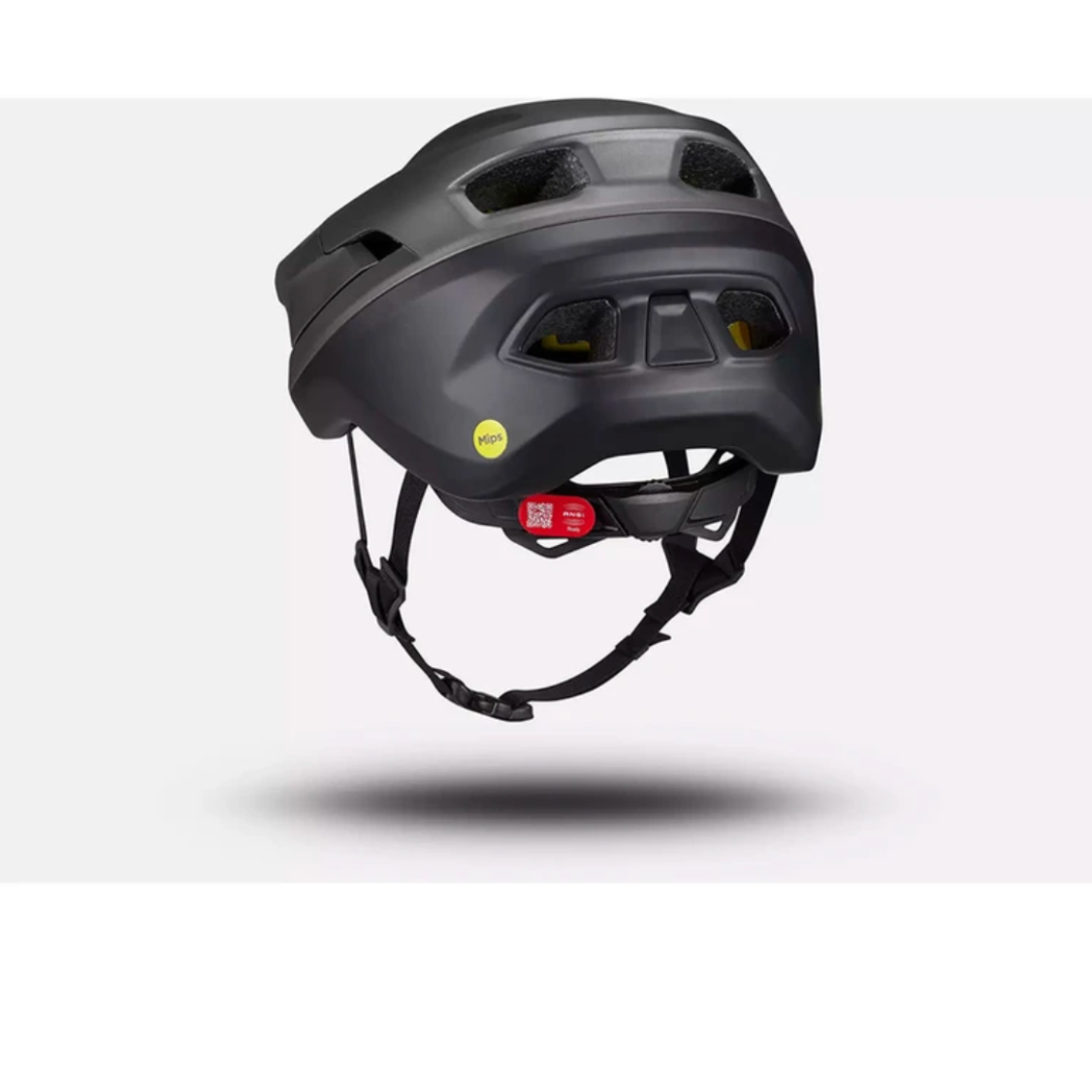 Casco Specialized Camber Negro con Gris