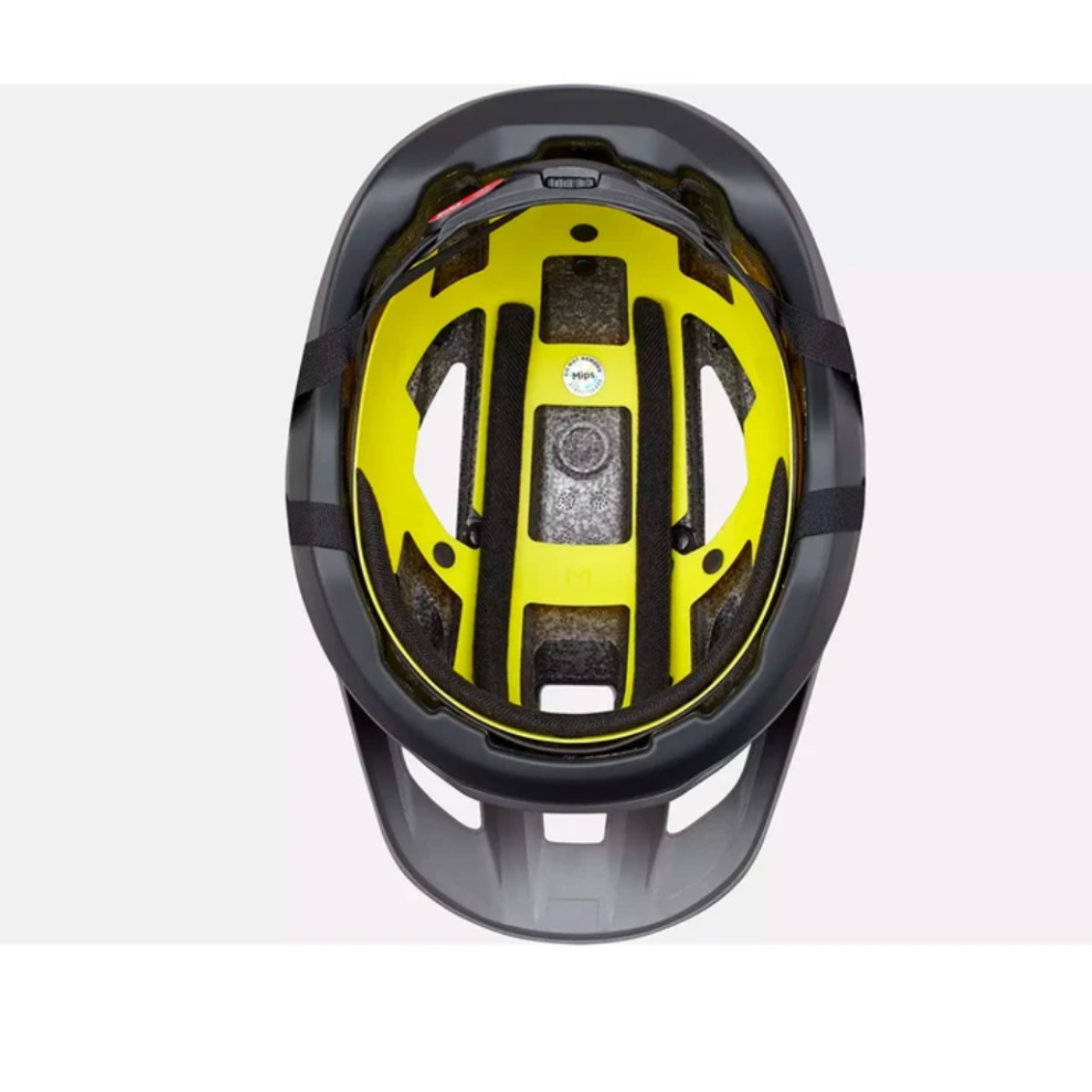 Casco Specialized Camber Negro con Gris