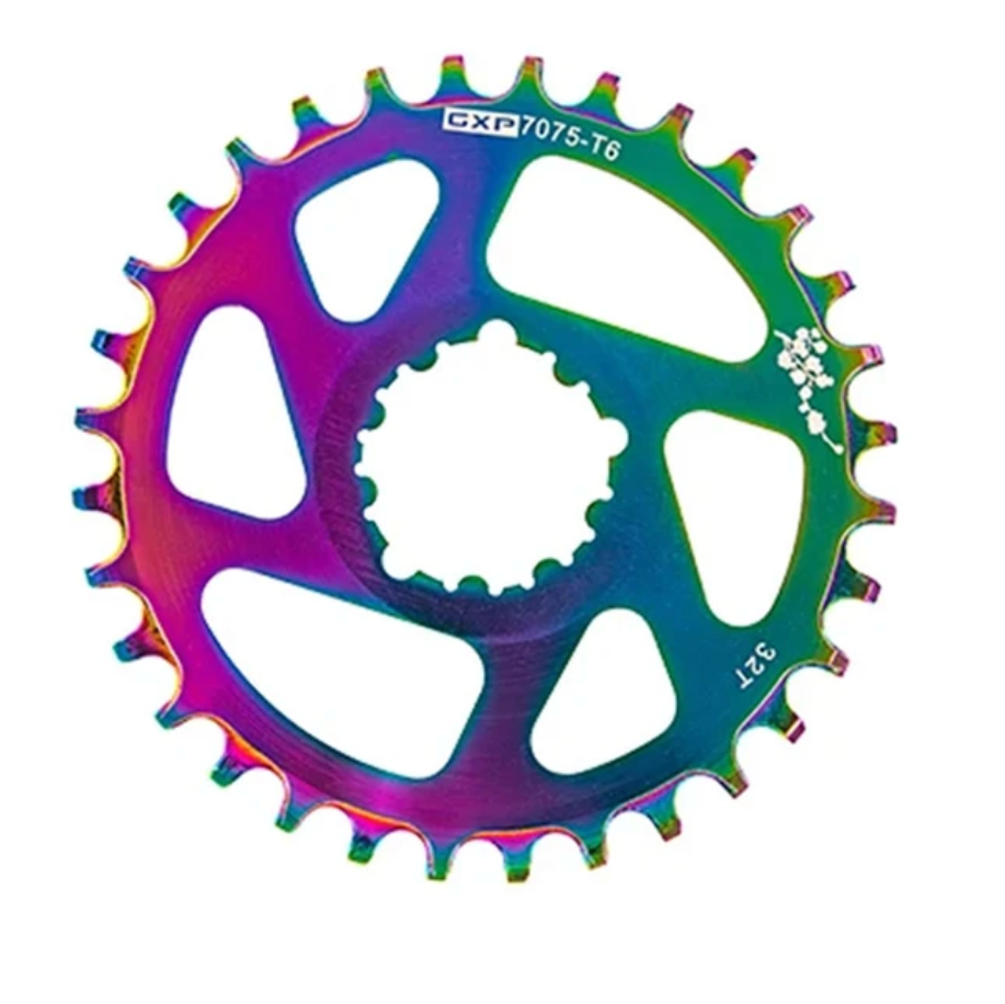 Plato Multicolor Tipo Sram