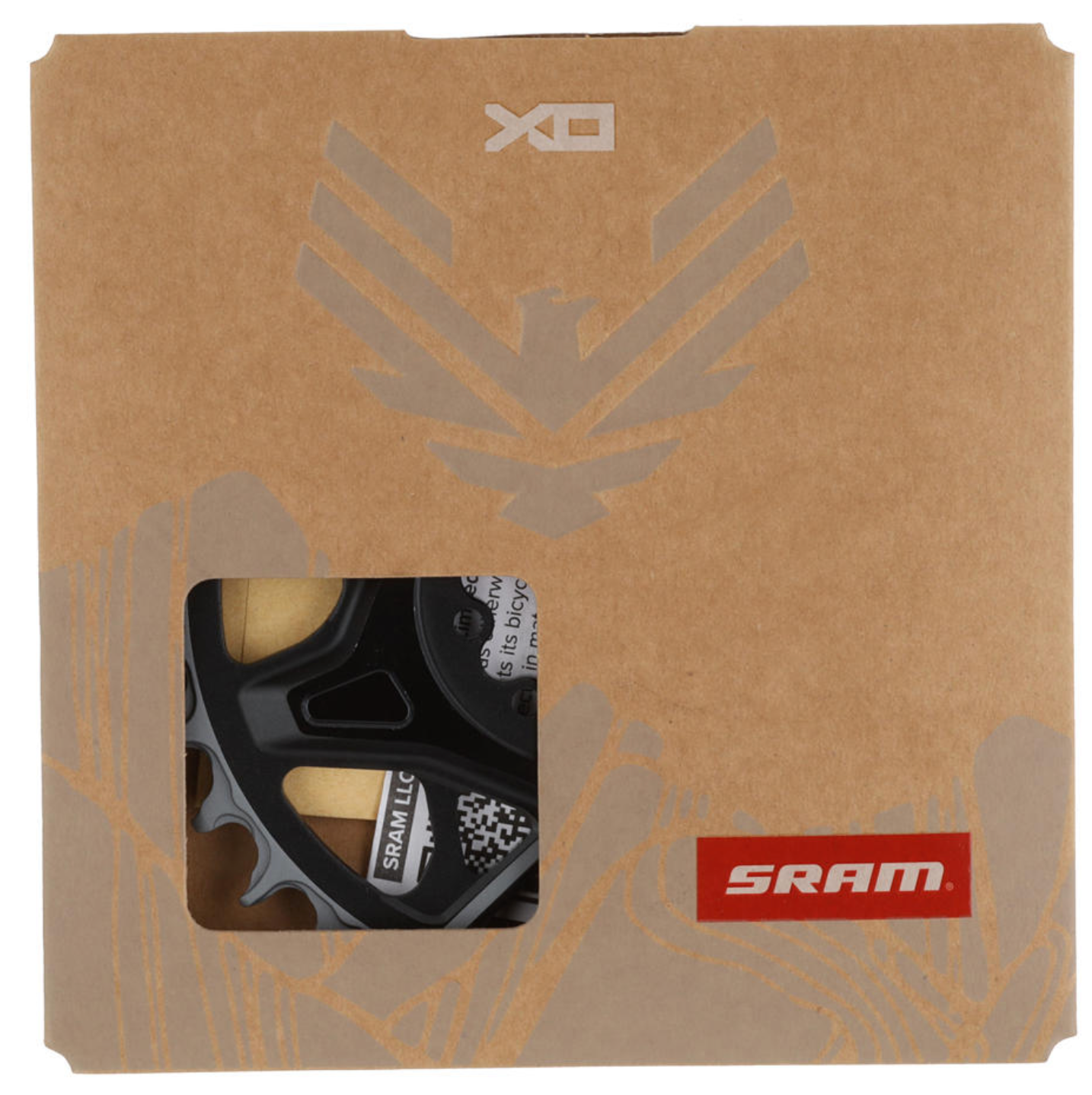 Plato Sram X0 32T Eagle T Type