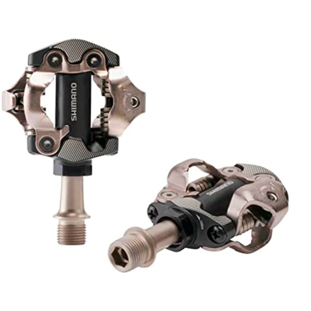 Pedales Shimano XT