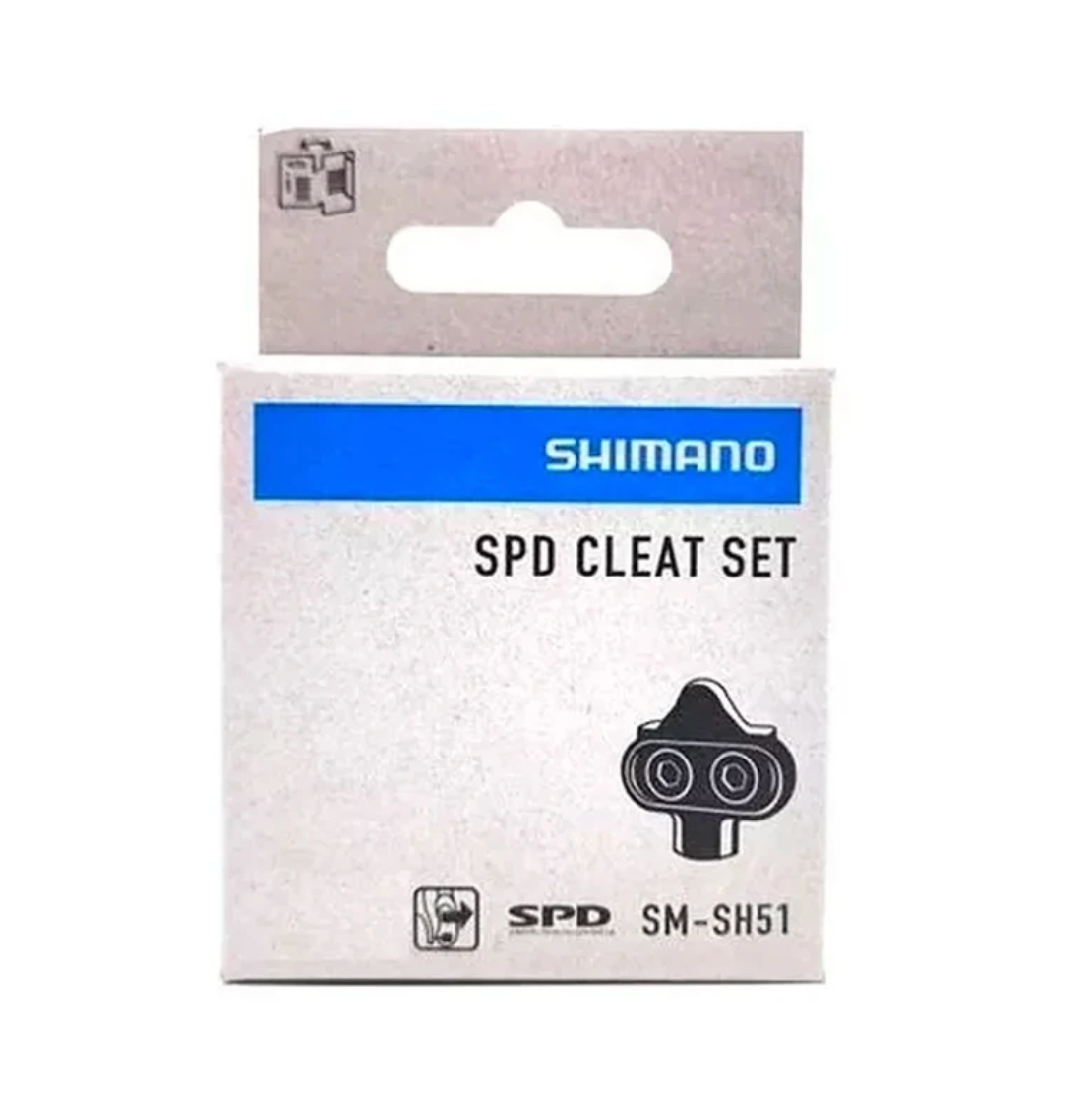 Calas Shimano SM-SH51