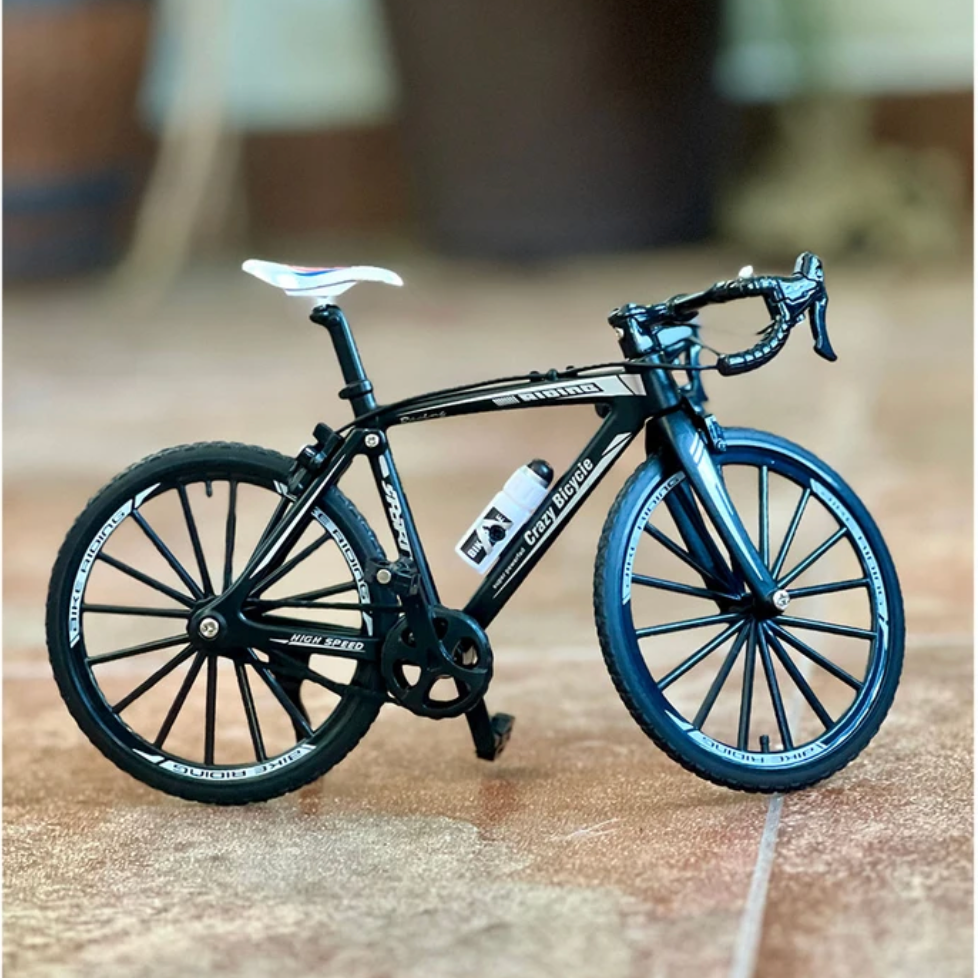 Bicicleta a Escala Modelo 5 Ruta Negra