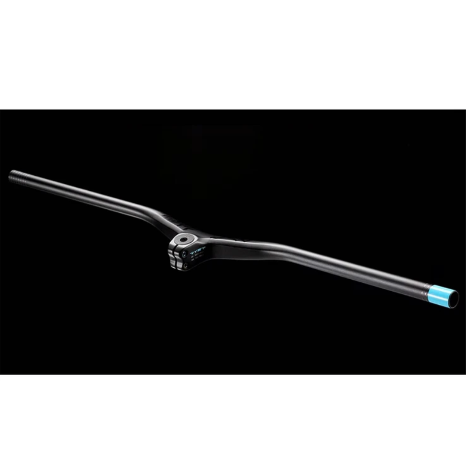 Manillar de carbono integrado