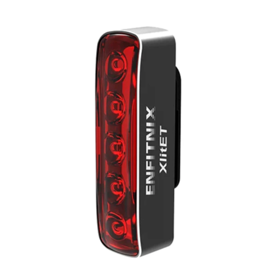 Luz trasera para bicicleta Enfitnix XlitET