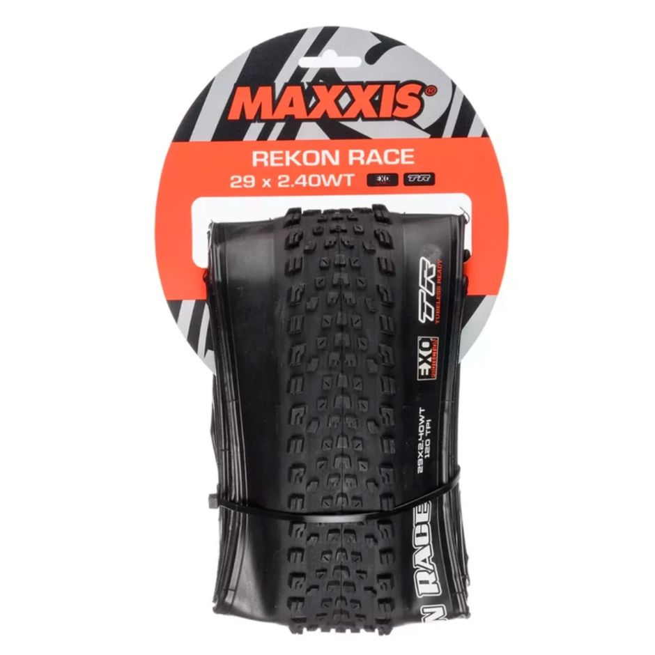 Llanta Maxxis Rekon Race 29x2.40