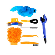 Kit de limpieza de bicicleta